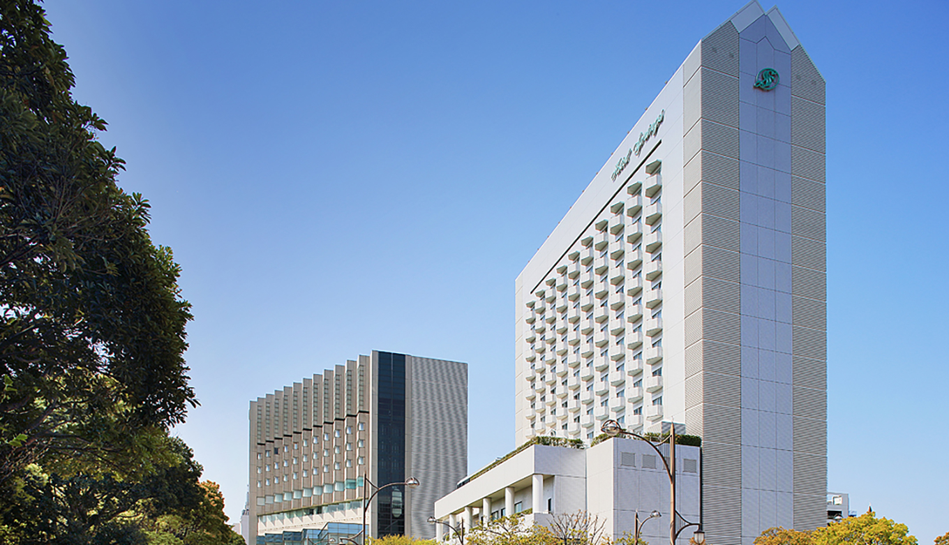 ホテルスプリングス幕張 アクセストップ