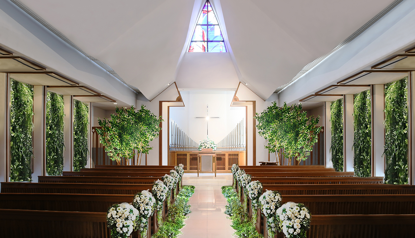 挙式　イメージ