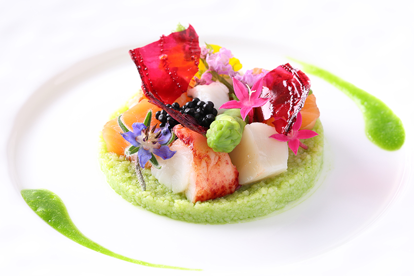 料理　イメージ