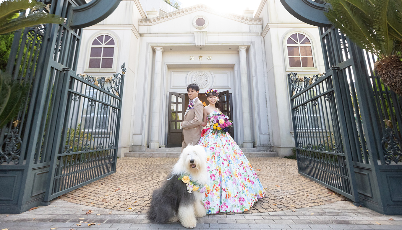 ホテルスプリングス幕張 ブライダルフェア　イメージ