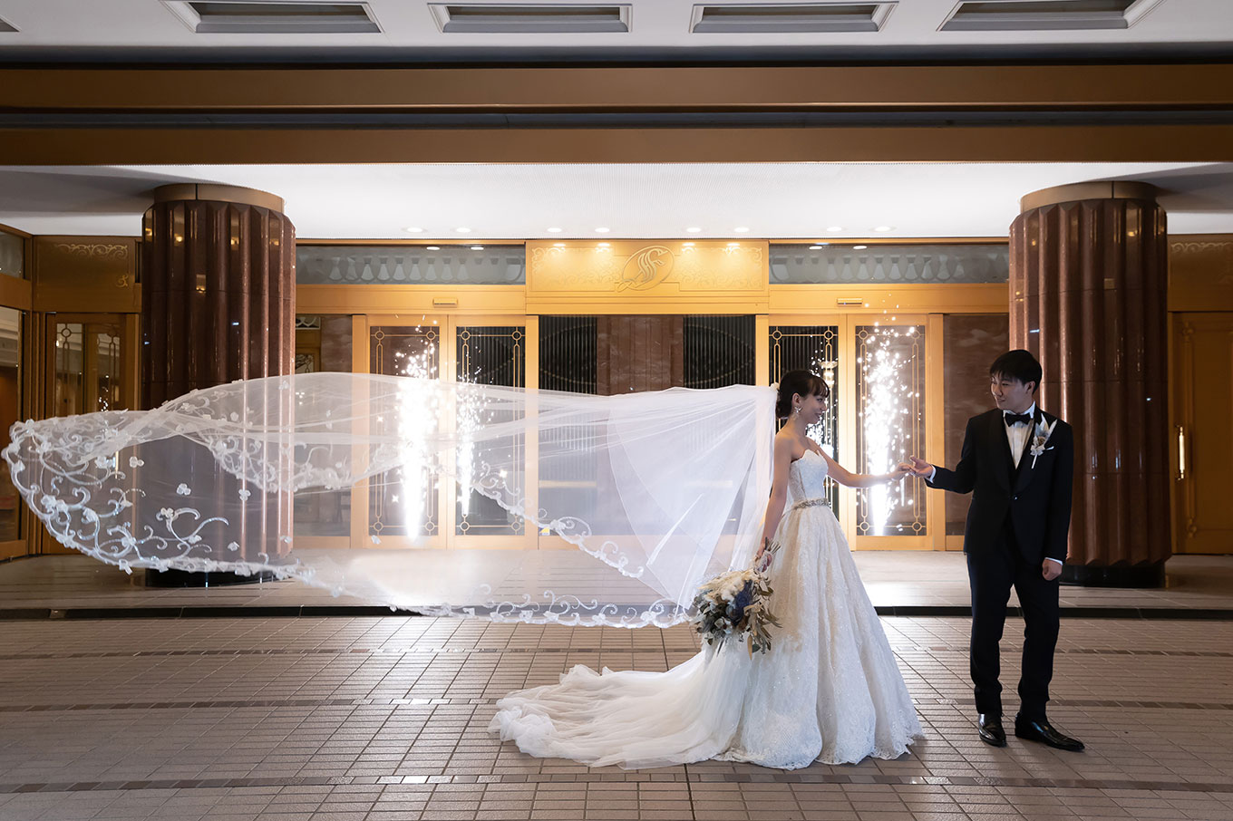 ホテルスプリングス幕張　結婚式