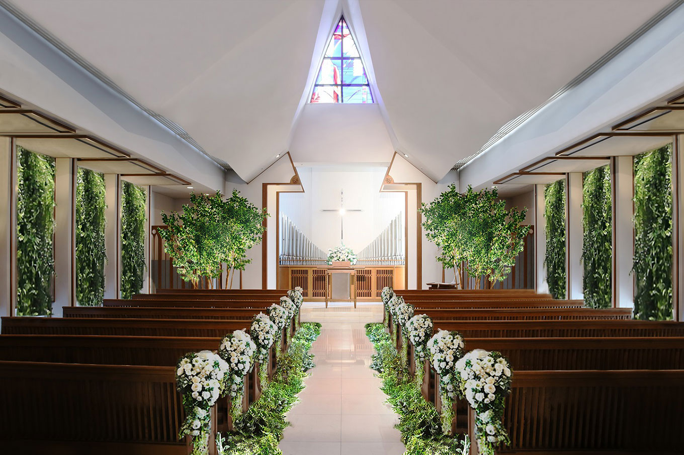 ホテルスプリングス幕張　結婚式