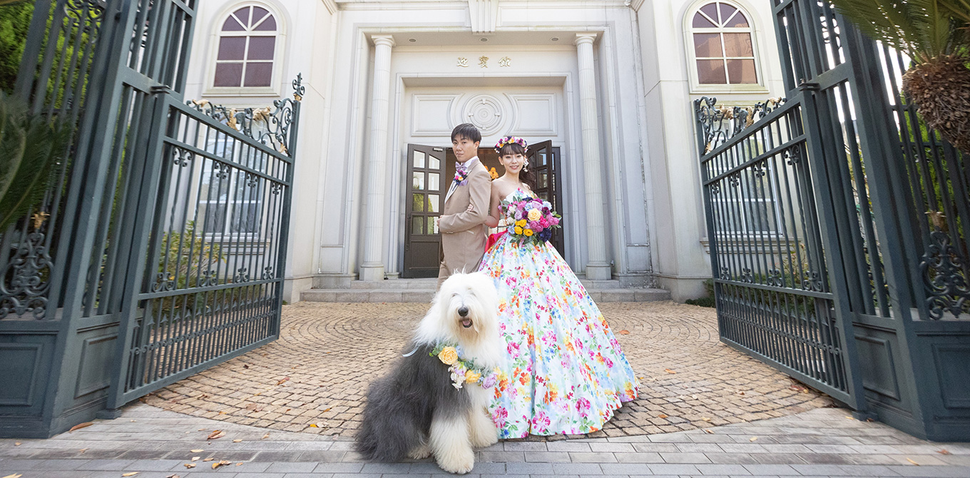 ブライダルフェア　トップ