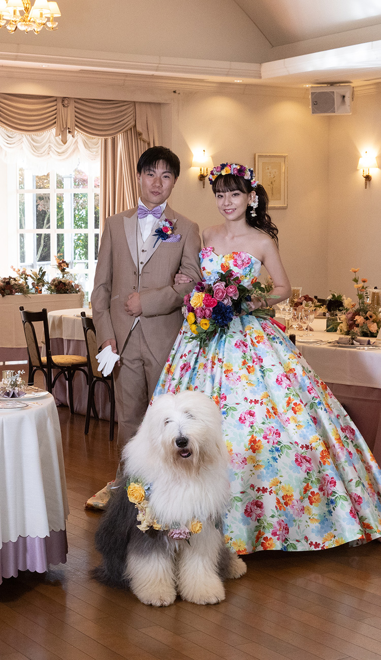 ホテルスプリングス幕張 披露宴会場 トップ